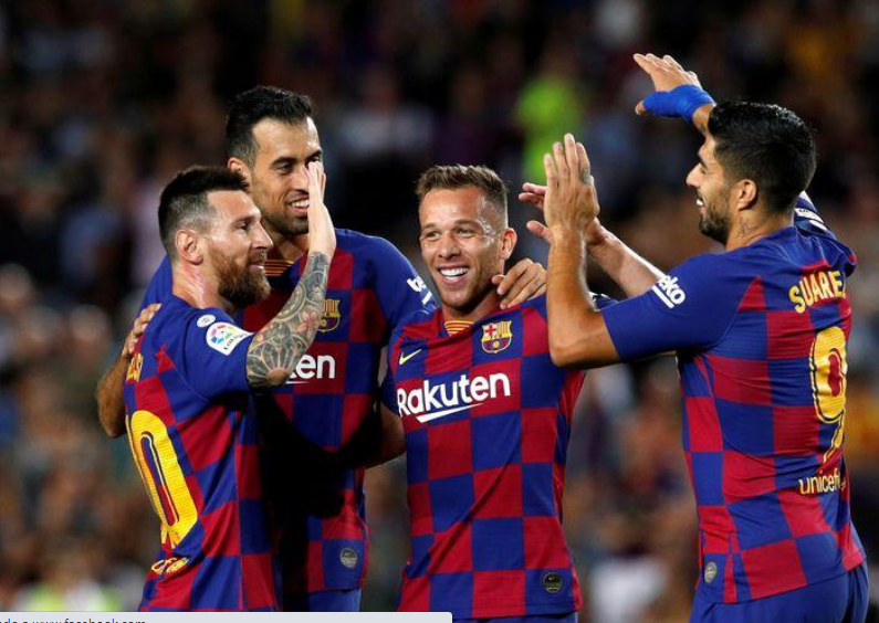 Barcelona incorpora a Pjanic