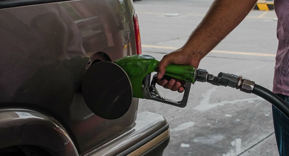 surtir gasolina subsidiada - ACN