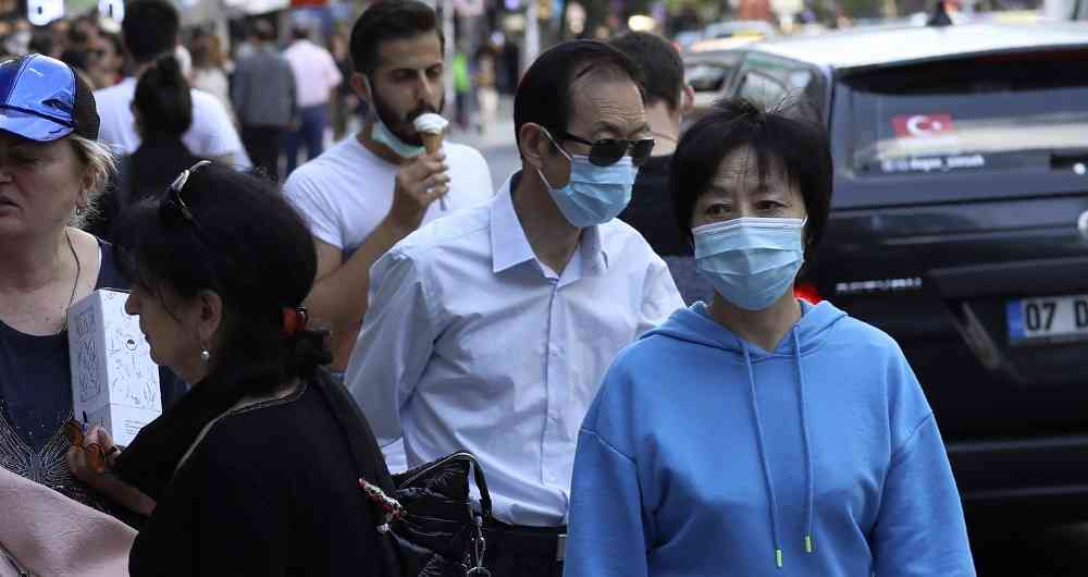 Nuevo brote de coronavirus en China - ACN