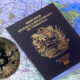 pagos en bitcoin pasaporte - ACN