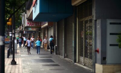 Sancionan comercios en Caracas - ACN