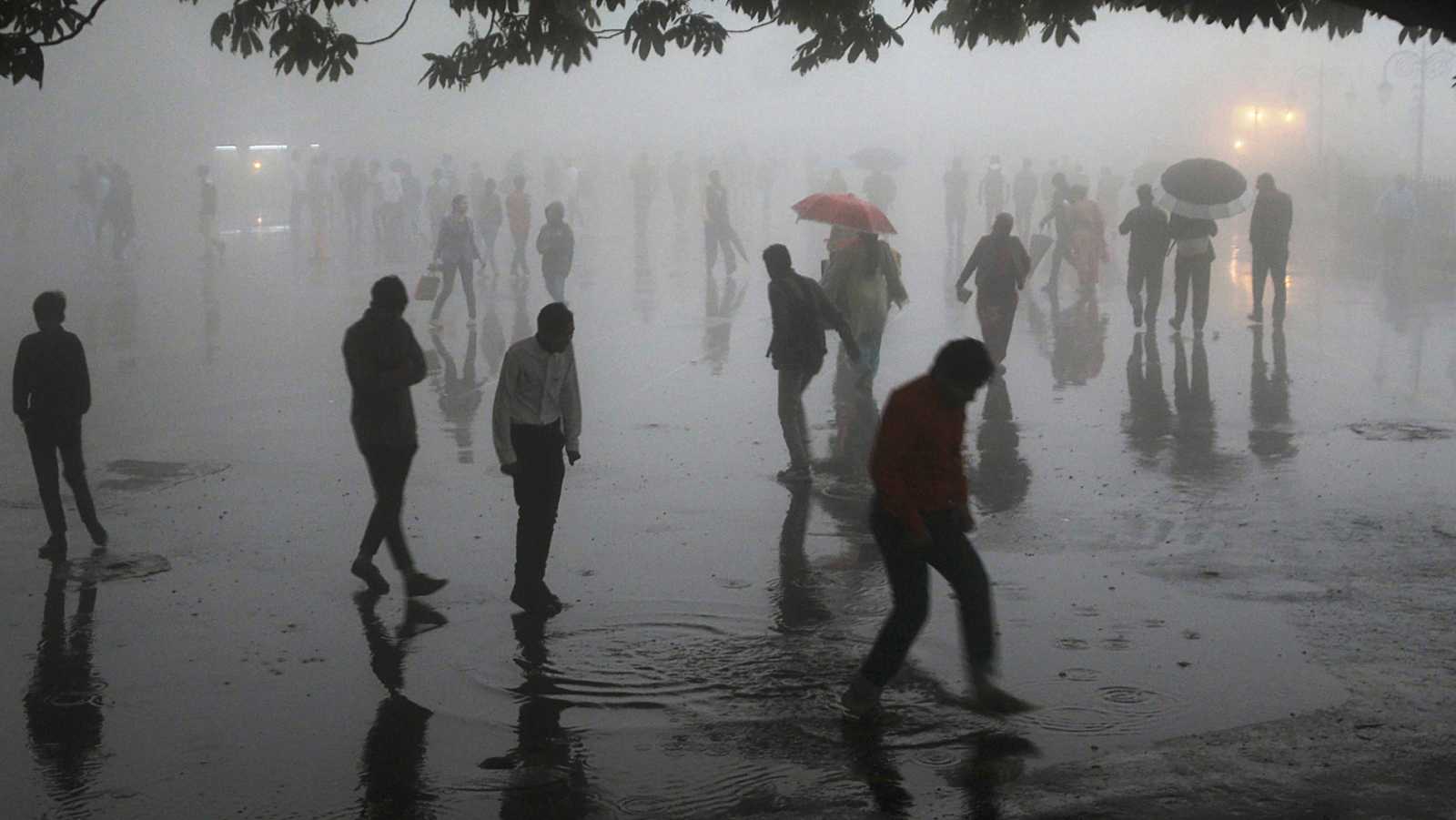 tormentas en la India - ACN