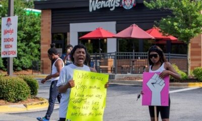 afroamericano muerto policía de Atlanta
