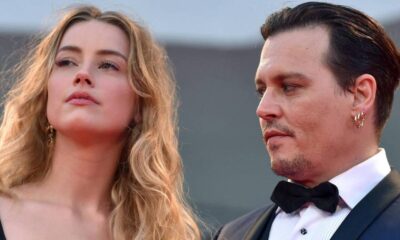 Johnny Depp acusa exesposa defecar