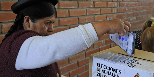 Elecciones de Bolivia aplazadas - ACN