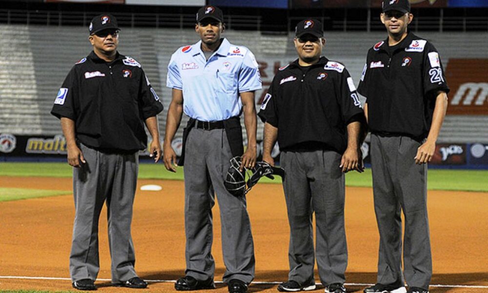 Dos umpires venezolanos se entrenarán en GL - noticiasACN