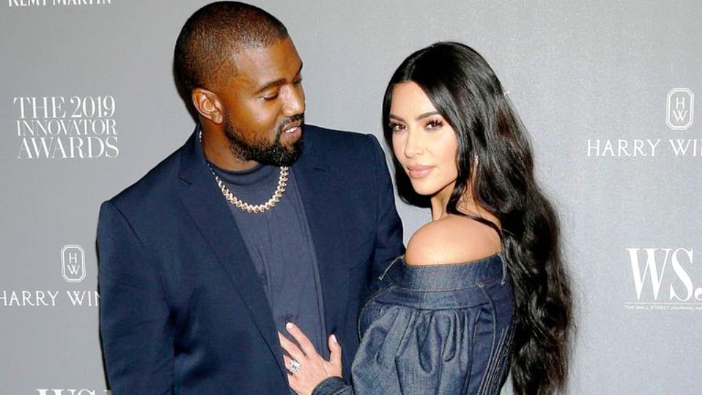 Kanye West pide divorcio - noticiasACN