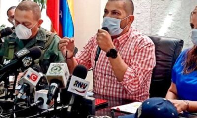 Omar Prieto hospitalizado - noticiasACN