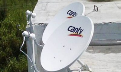servicio cantv televisión satelital - ACN