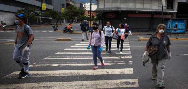 Venezuela superó los 9 mil casos de covid-19- acn