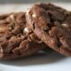galletas de chocolate en microondas