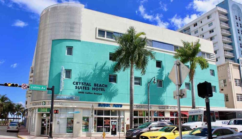 Hombre dispara en hotel en Miami-Beach - ACN