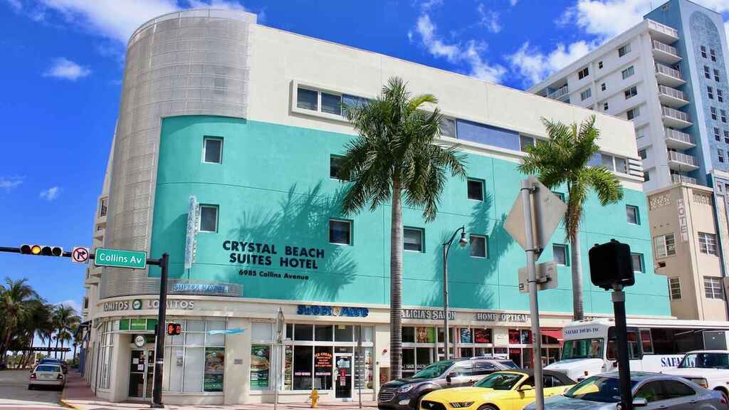 Hombre dispara en hotel en Miami-Beach - ACN