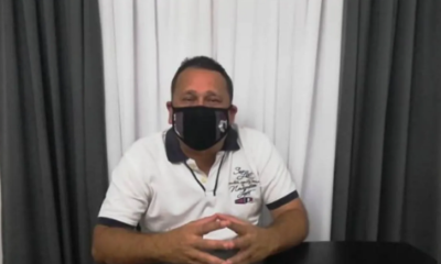 Alcalde de La Cañada contagiado de coronavirus