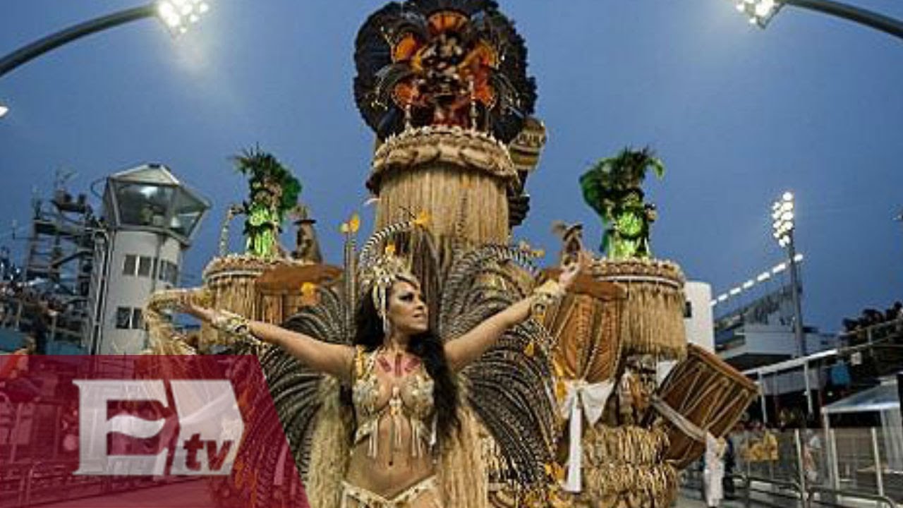 Carnaval de Sao Paulo 2021 pospuesto