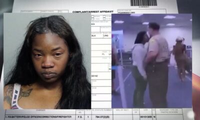 policía de miami despedido por golpear a mujer afroamericana- acn