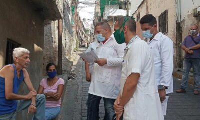 venezuela pasó los 7000 casos en día de record diario- acn