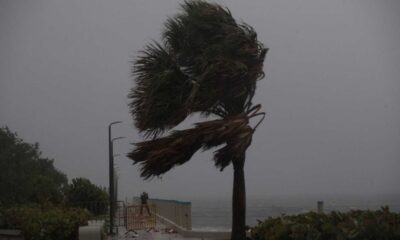 tormenta Isaías se convierte en huracán - ACN