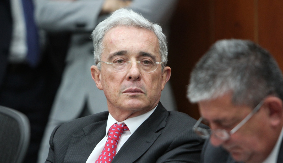 Detención domiciliaria para Álvaro Uribe - ACN