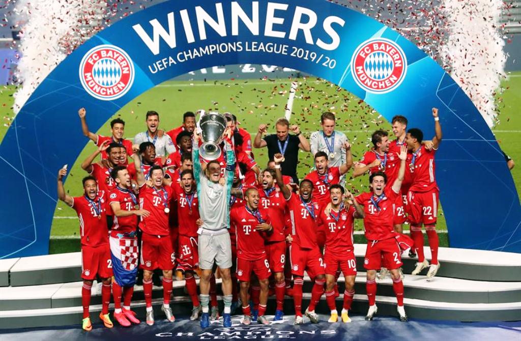 Bayern de Múnich ganó su sexta Champions - noticiasACN