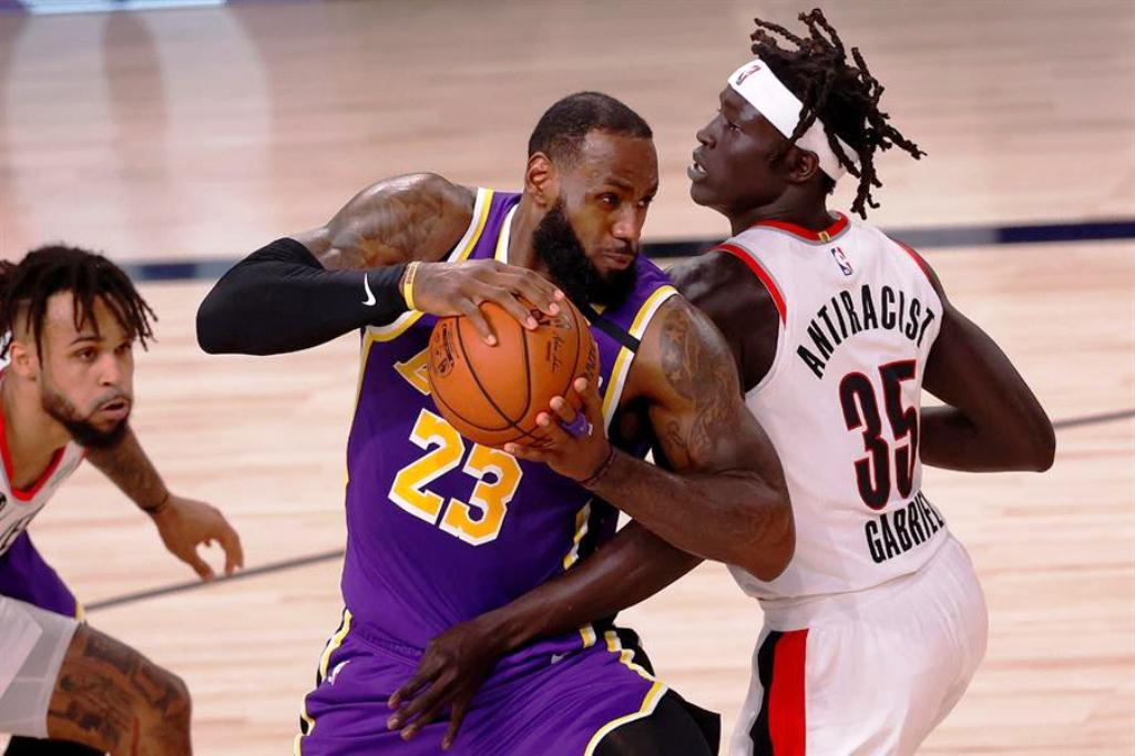 Bucks, Lakers y Heat muestran su clase ganadora - noticiasACN