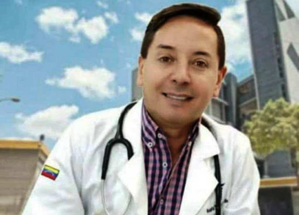 Falleció el doctor Miguel Rangel - noticiasACN