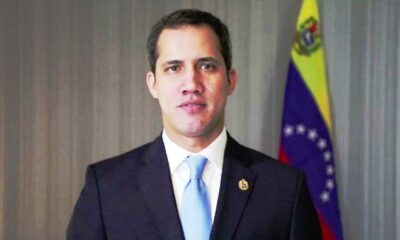 Guaidó recibe respaldo - noticiasACN
