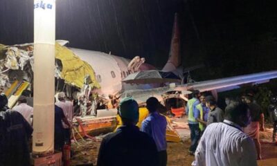 Accidente de avión en la India - ACN
