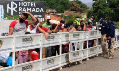 Integración de venezolanos migrantes retrocede - noticiasACN