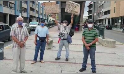 Jubilados de PDVSA