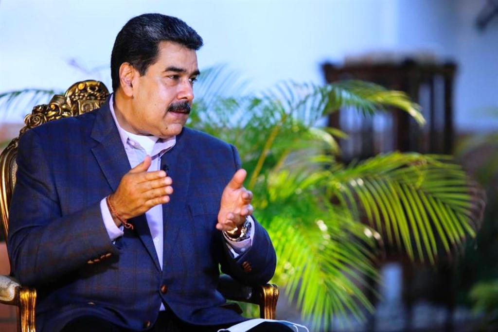 Maduro no dudará en detener a Juan Guaidó - noticiasACN