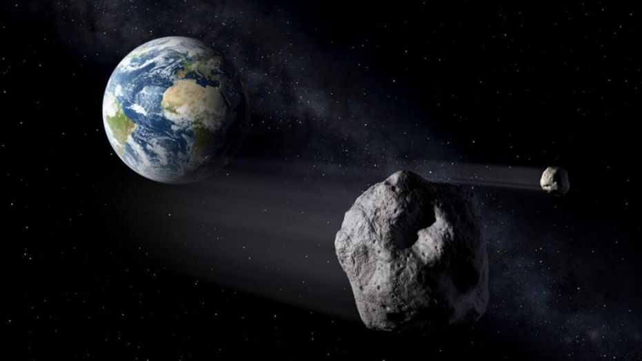 Asteroide 2020 QG NASA - ACN