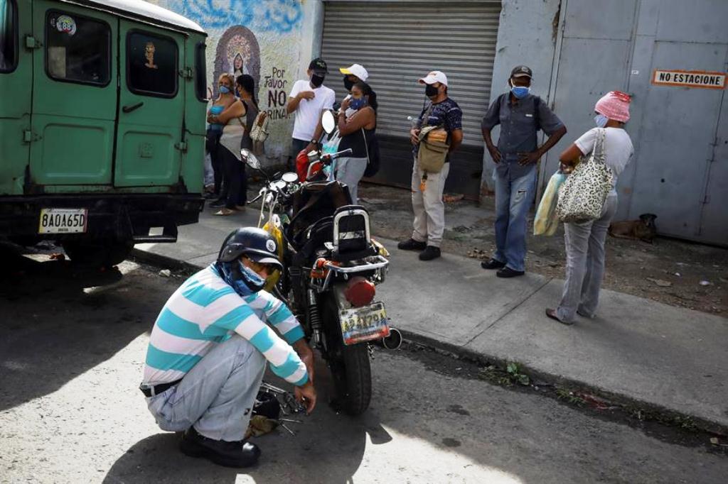 Ocho fallecidos por covid-19 en Venezuela - noticiasACN