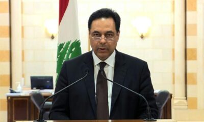 Secuelas de la explosión : Renunció en pleno el gobierno del Líbano