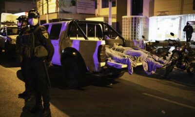Trece muertos en fiesta clandestina en Lima - noticiasACN
