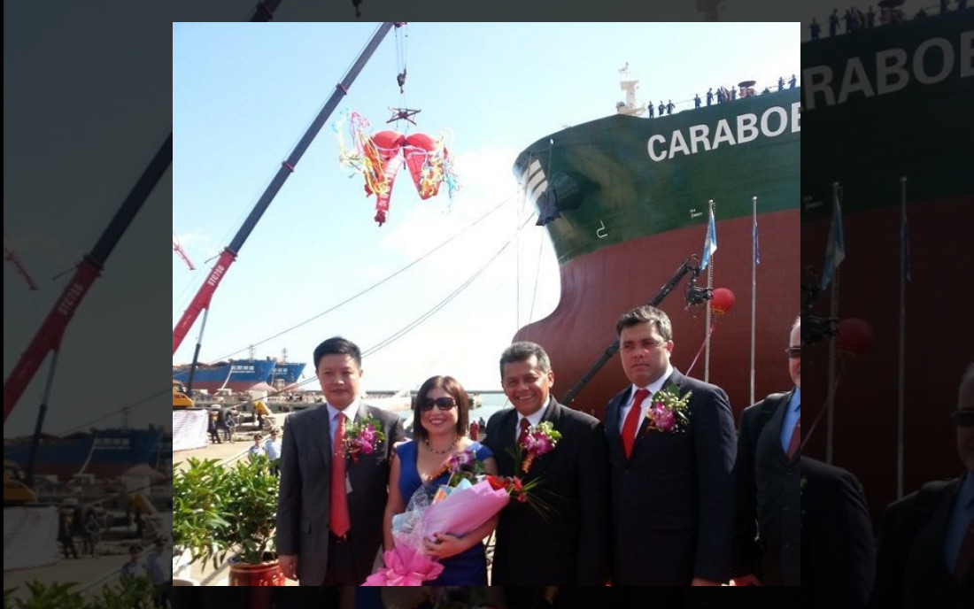 ¿Aliados comerciales? China le arrebató tres buques tanqueros a Venezuela