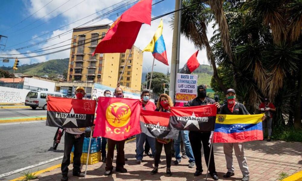 Rebelión dentro de alianza chavista - noticiasACN