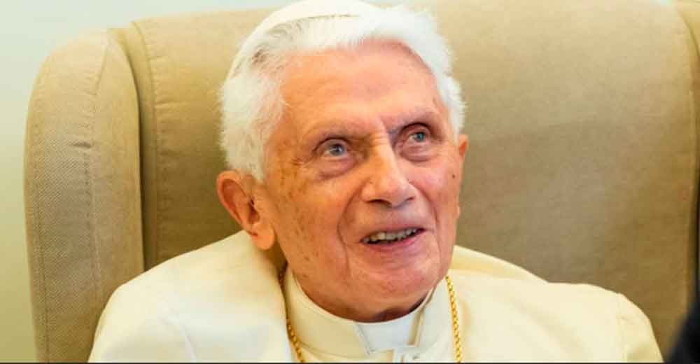 Vaticano aclara salud del papa Benedicto