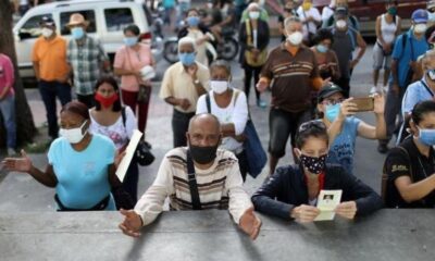 Venezuela continúa sumando contagios