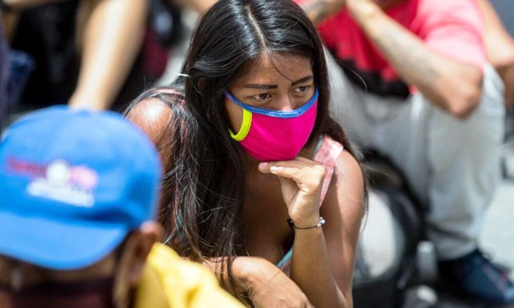 Venezuela paso derecho los 20 mil contagios - noticiasACN