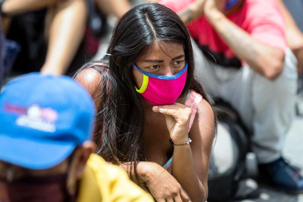 Venezuela paso derecho los 20 mil contagios - noticiasACN