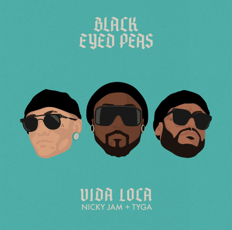 Black Eyed Peas lanzó video de Vida Loca ft Nicky Jam & Tyga