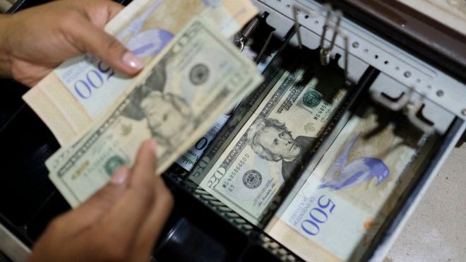 banca venezolana cuentas dólares- acn