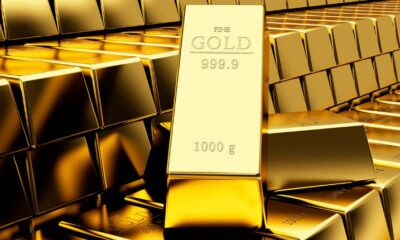 Oro supera los 2000 dólares - ACN