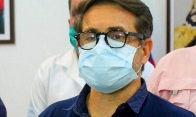 Rafael Lacava tiene coronavirus - ACN