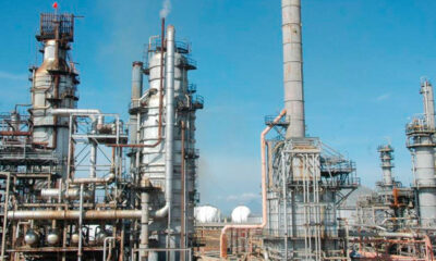 Reactivada refinería Amuay - ACN