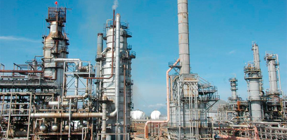 Reactivada refinería Amuay - ACN