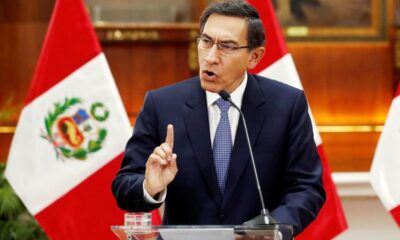Admiten debatir destitución del presidente de Perú - noticiasACN