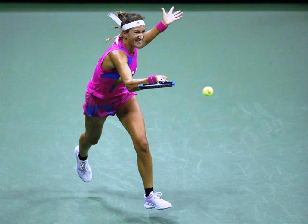 Azarenka eliminó a Serena Williams - noticiasACN