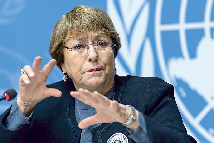 Bachelet denuncia obstrucción a partidos políticos - ACN